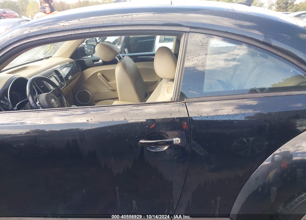 2015 VOLKSWAGEN BEETLE 1.8T VIN: 3VWJ17AT5FM617013