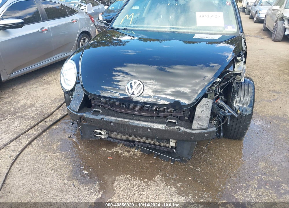 2015 VOLKSWAGEN BEETLE 1.8T VIN: 3VWJ17AT5FM617013