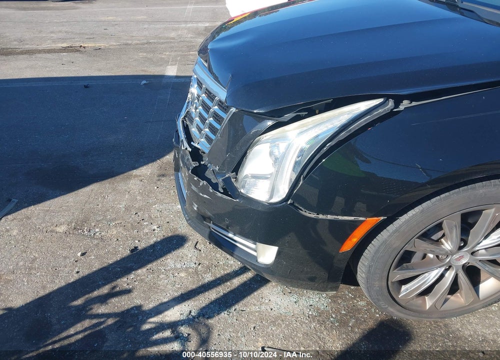 2013 CADILLAC XTS LUXURY VIN: 2G61P5S38D9233711