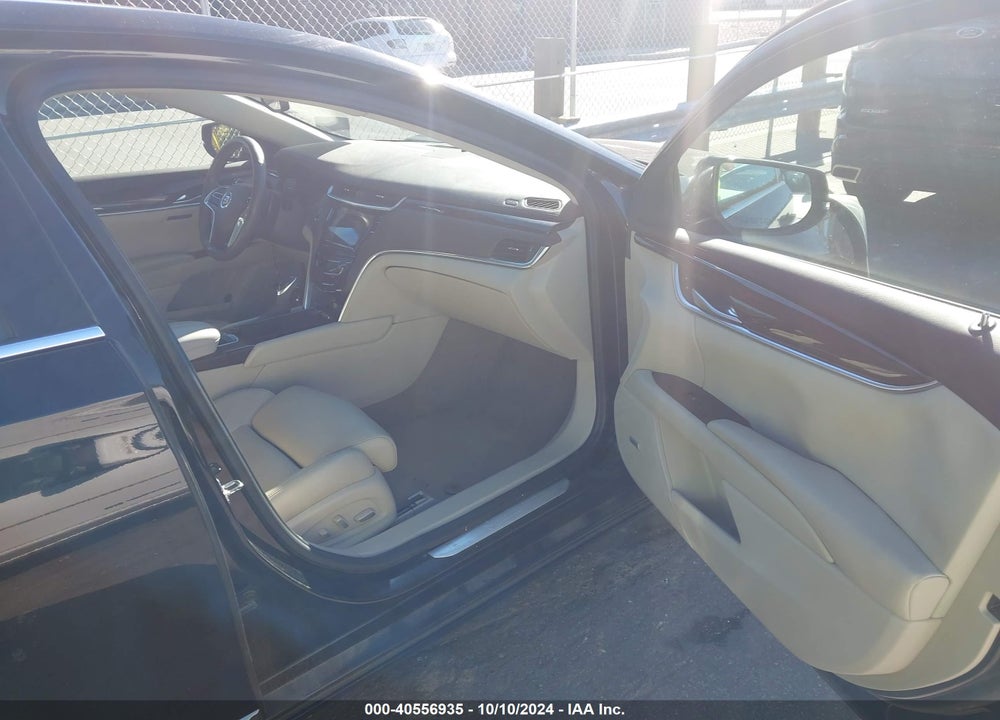 2013 CADILLAC XTS LUXURY VIN: 2G61P5S38D9233711
