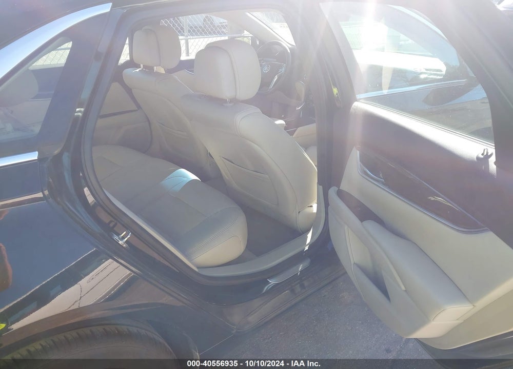 2013 CADILLAC XTS LUXURY VIN: 2G61P5S38D9233711