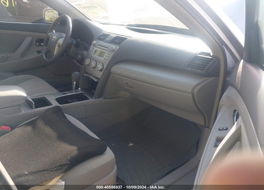 2010 TOYOTA CAMRY LE VIN: 4T4BF3EK8AR023492