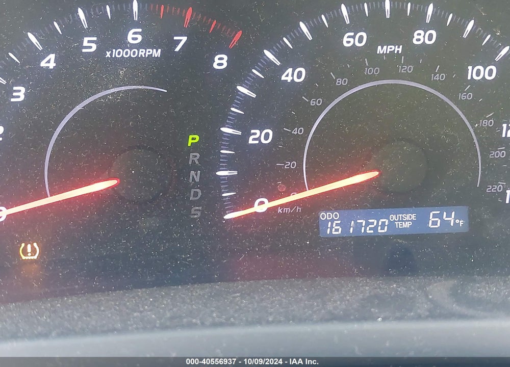 2010 TOYOTA CAMRY LE VIN: 4T4BF3EK8AR023492