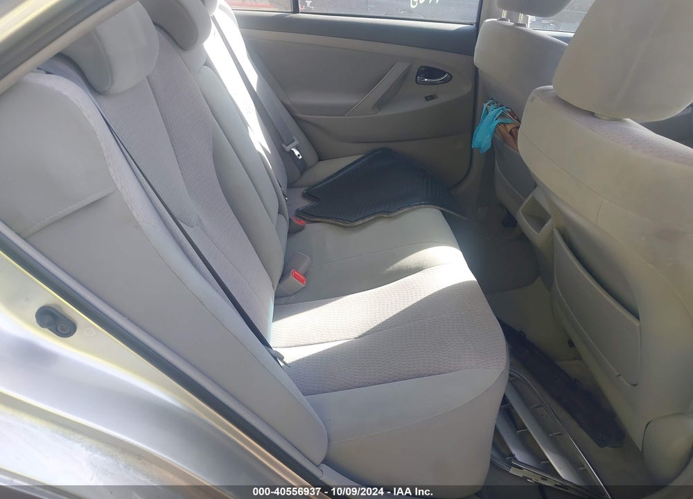 2010 TOYOTA CAMRY LE VIN: 4T4BF3EK8AR023492