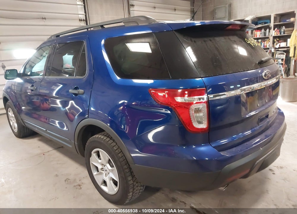 2013 FORD EXPLORER VIN: 1FM5K8B80DGA54568