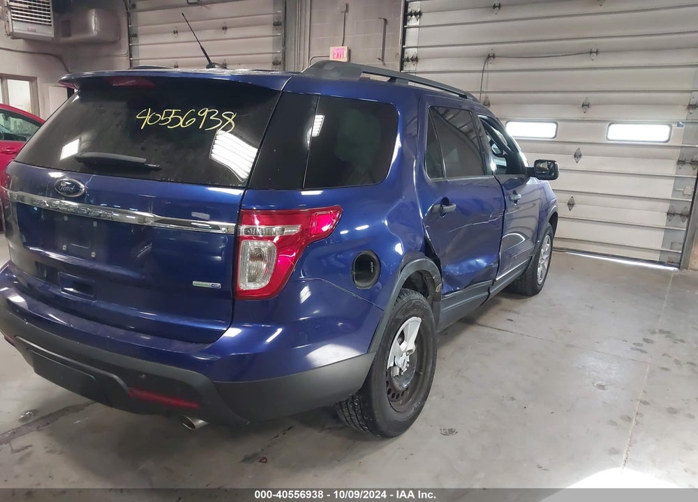 2013 FORD EXPLORER VIN: 1FM5K8B80DGA54568