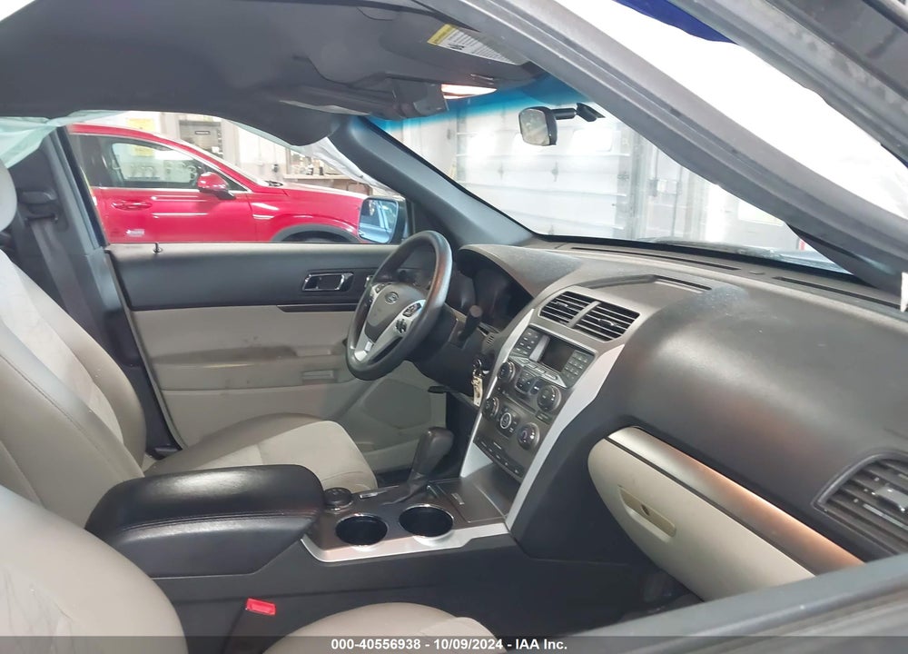 2013 FORD EXPLORER VIN: 1FM5K8B80DGA54568