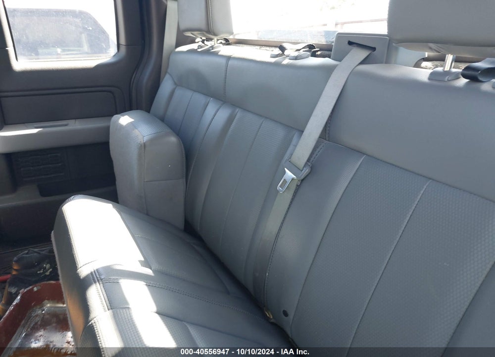 2013 FORD F-150 XL VIN: 1FTFX1CF3DFA41978