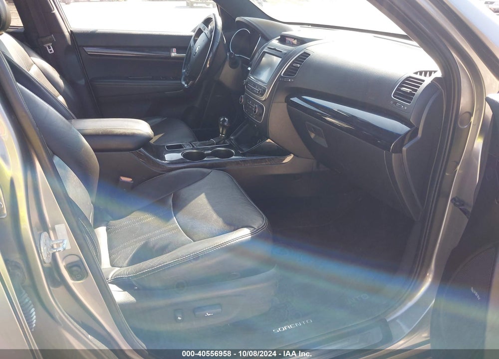 2014 KIA SORENTO LIMITED V6 VIN: 5XYKW4A78EG545472
