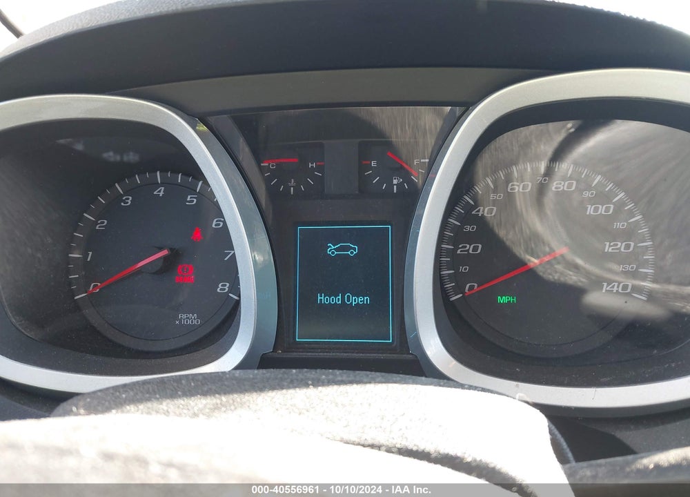 2017 CHEVROLET EQUINOX PREMIER VIN: 2GNALDEK9H1535641