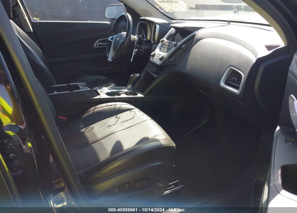 2017 CHEVROLET EQUINOX PREMIER VIN: 2GNALDEK9H1535641