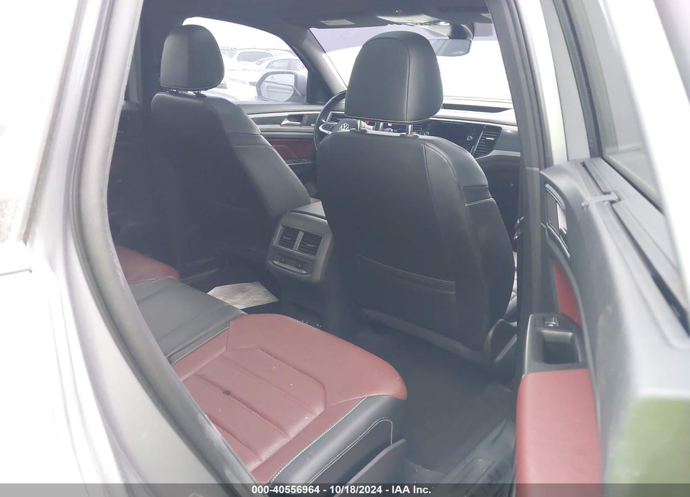 2021 VOLKSWAGEN ATLAS CROSS SPORT 3.6L V6 SEL PREMIUM R-LINE VIN: 1V2FE2CA3MC205715
