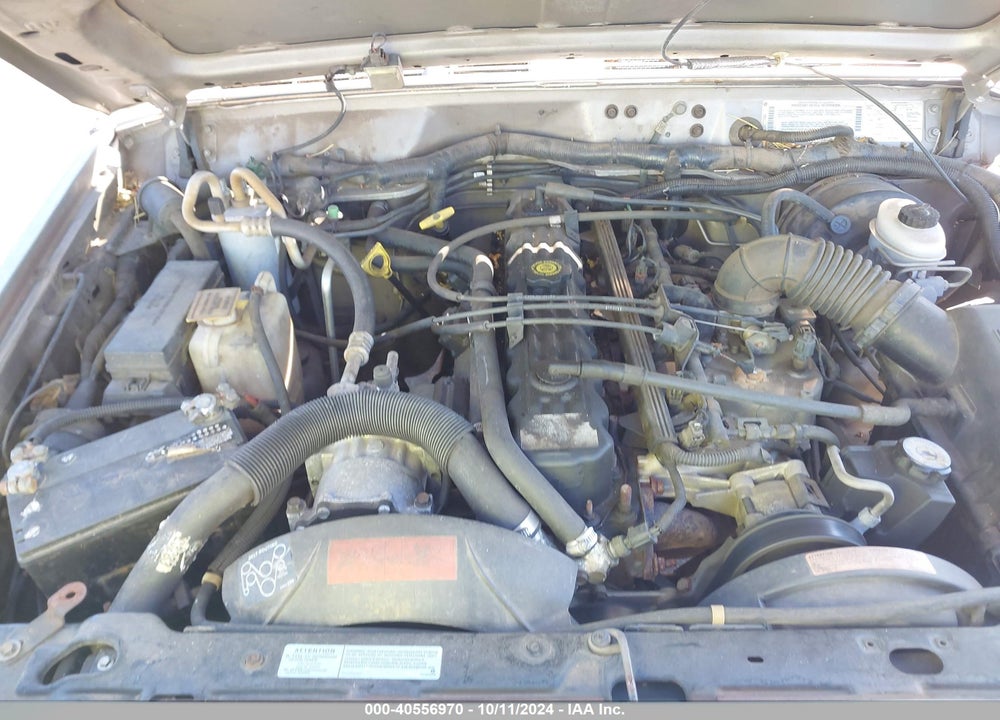2001 JEEP CHEROKEE SPORT VIN: 1J4FT48S31L571426