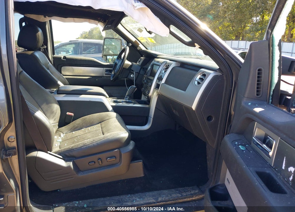 2014 FORD F-150 FX4 VIN: 1FTFW1E65EFB86232