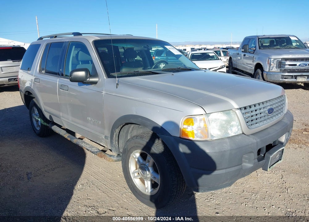 2004 FORD EXPLORER XLS VIN: 1FMDU72K74ZB44302