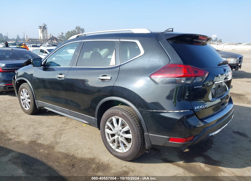 2018 NISSAN ROGUE SV VIN: 5N1AT2MV4JC852554