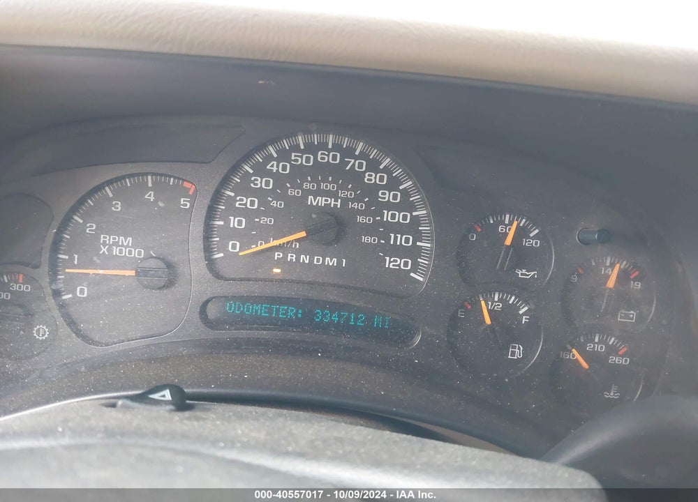 2007 GMC SIERRA 2500HD CLASSIC SLT VIN: 1GTHK23D27F129811