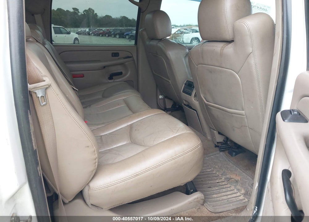 2007 GMC SIERRA 2500HD CLASSIC SLT VIN: 1GTHK23D27F129811