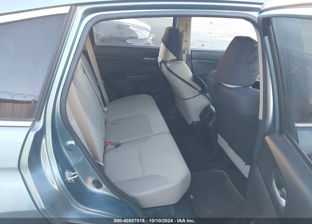 2016 HONDA CR-V SE VIN: 2HKRM3H42GH563617