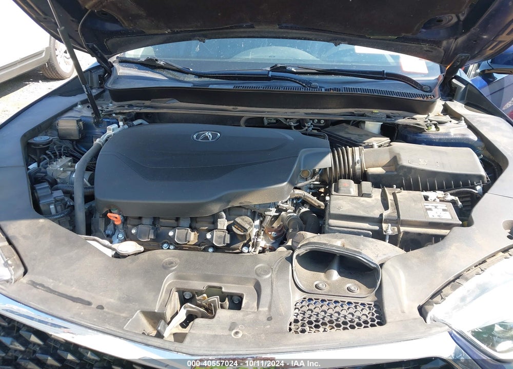 2019 ACURA TLX TECH PKG VIN: 19UUB3F45KA006348