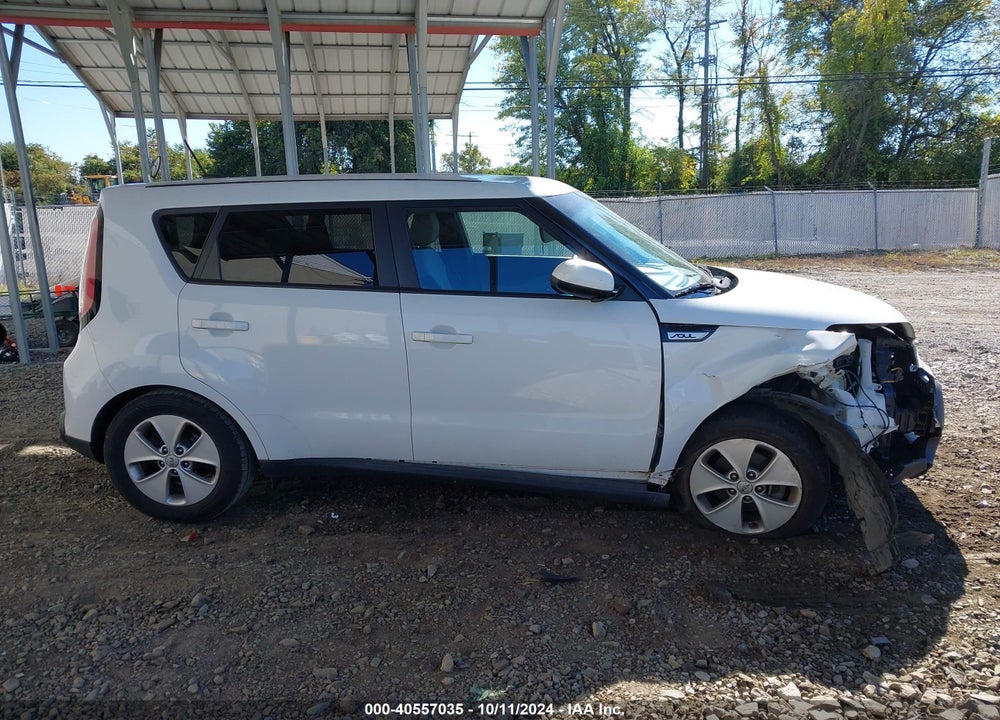 2016 KIA SOUL VIN: KNDJN2A20G7304559