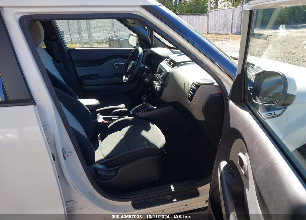 2016 KIA SOUL VIN: KNDJN2A20G7304559
