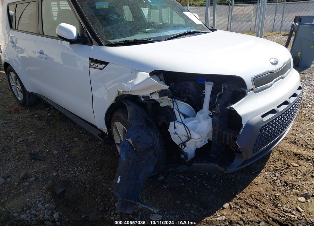 2016 KIA SOUL VIN: KNDJN2A20G7304559
