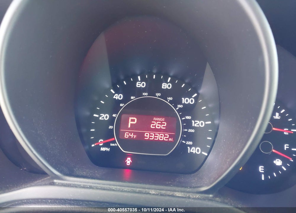 2016 KIA SOUL VIN: KNDJN2A20G7304559