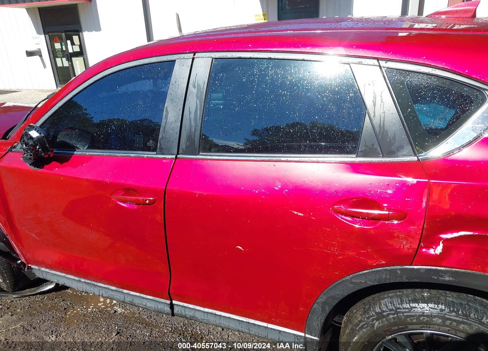 2020 MAZDA CX-5 SPORT VIN: JM3KFBBM6L0848382