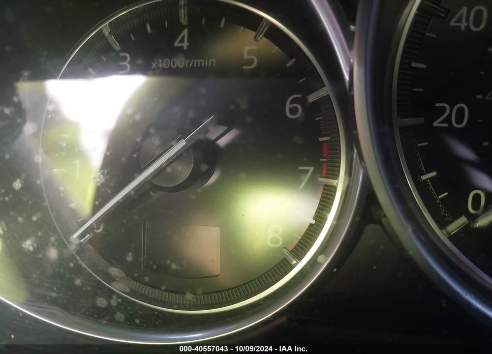 2020 MAZDA CX-5 SPORT VIN: JM3KFBBM6L0848382