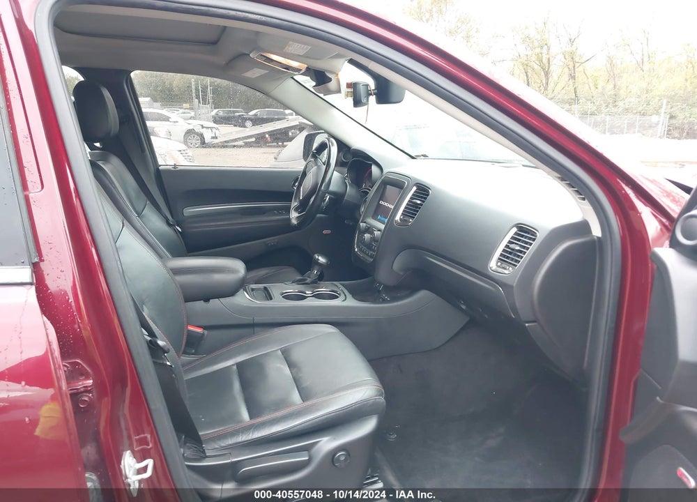 2018 DODGE DURANGO GT AWD VIN: 1C4RDJDG3JC305002