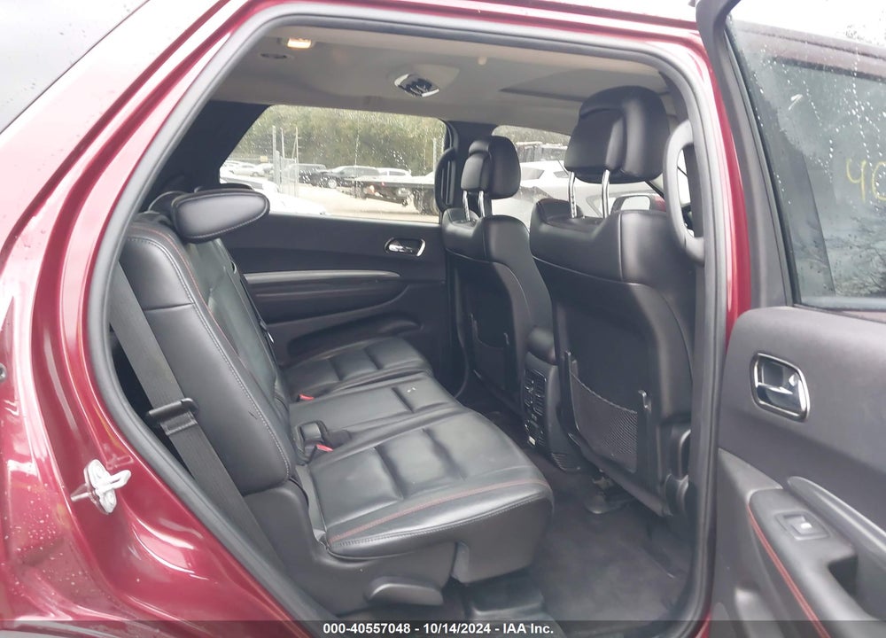 2018 DODGE DURANGO GT AWD VIN: 1C4RDJDG3JC305002