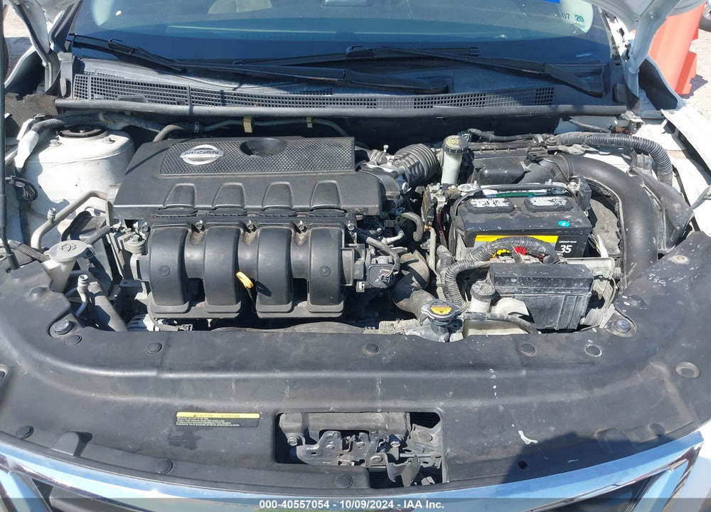 2015 NISSAN SENTRA S VIN: 3N1AB7AP7FY284084
