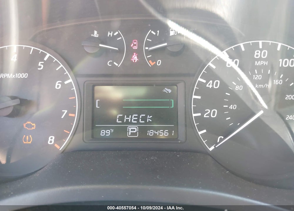 2015 NISSAN SENTRA S VIN: 3N1AB7AP7FY284084