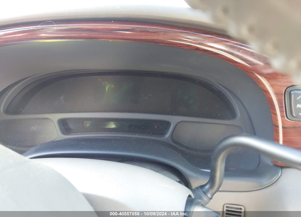 2003 CADILLAC DEVILLE STANDARD VIN: 1G6KD54Y63U165352