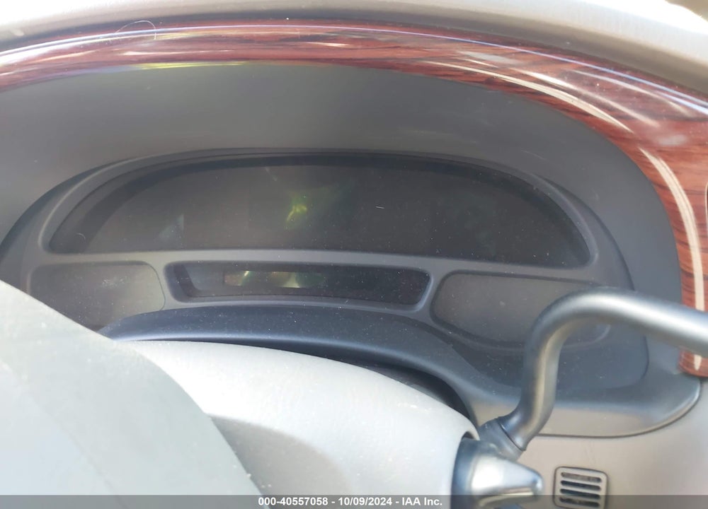 2003 CADILLAC DEVILLE STANDARD VIN: 1G6KD54Y63U165352