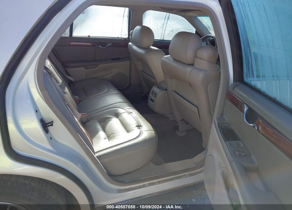 2003 CADILLAC DEVILLE STANDARD VIN: 1G6KD54Y63U165352