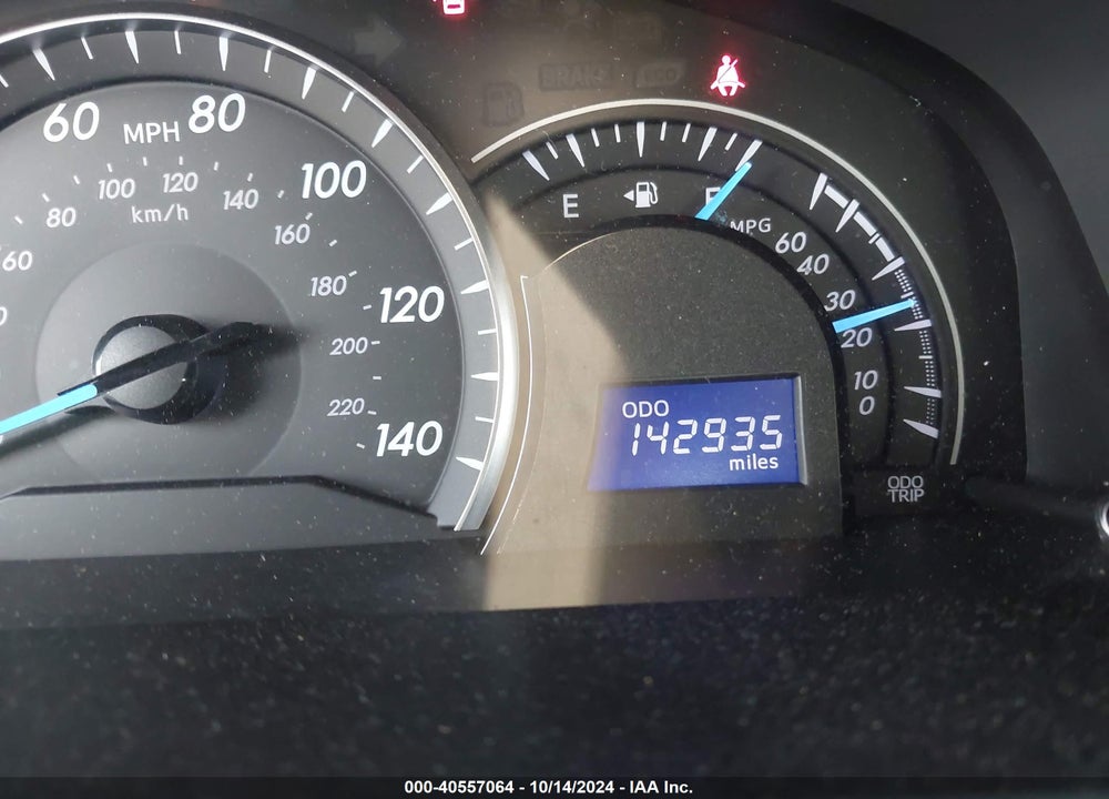 2012 TOYOTA CAMRY LE VIN: 4T1BF1FK1CU561046
