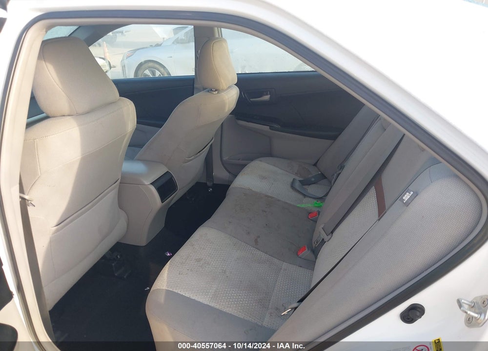 2012 TOYOTA CAMRY LE VIN: 4T1BF1FK1CU561046