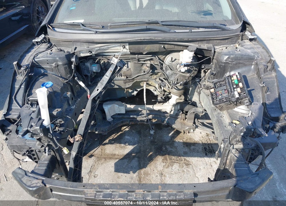 2019 HYUNDAI SONATA SE VIN: 5NPE24AF6KH790534