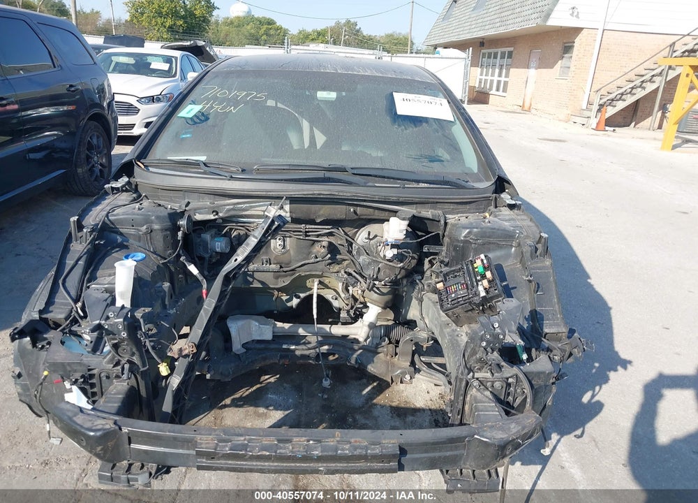 2019 HYUNDAI SONATA SE VIN: 5NPE24AF6KH790534