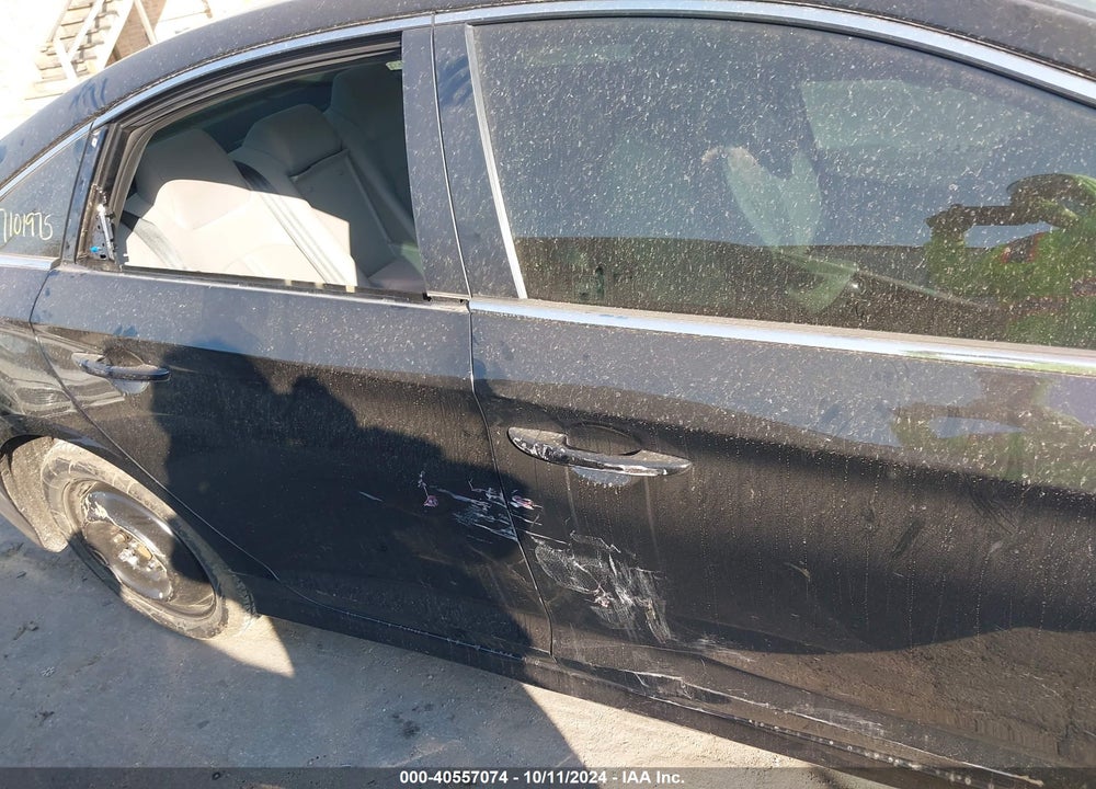 2019 HYUNDAI SONATA SE VIN: 5NPE24AF6KH790534