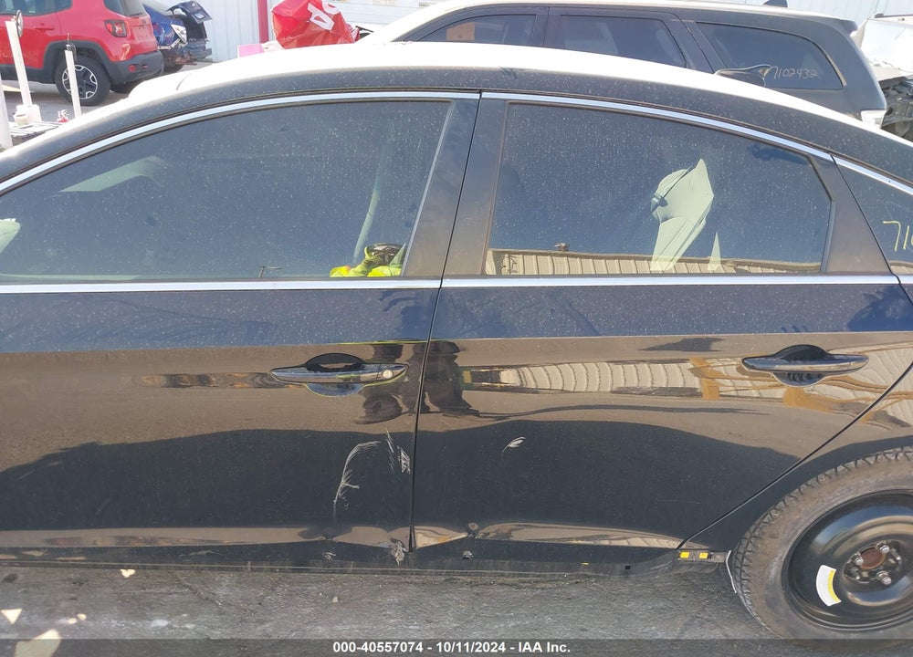2019 HYUNDAI SONATA SE VIN: 5NPE24AF6KH790534