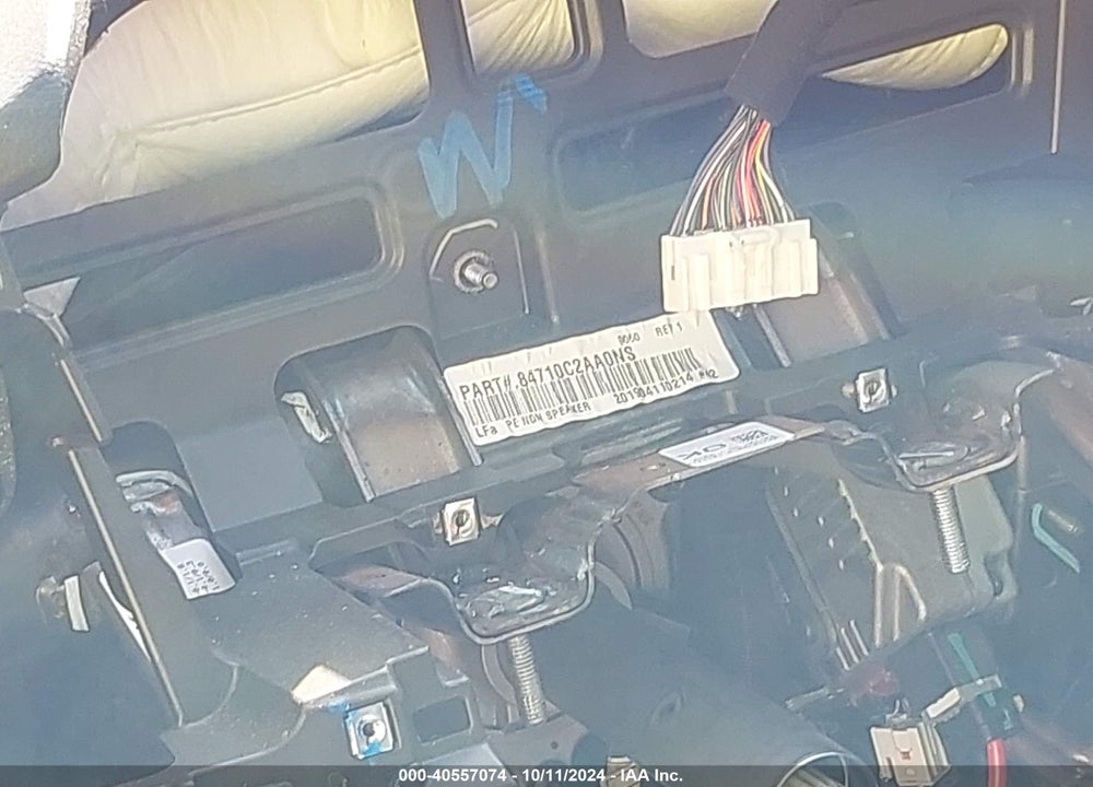 2019 HYUNDAI SONATA SE VIN: 5NPE24AF6KH790534