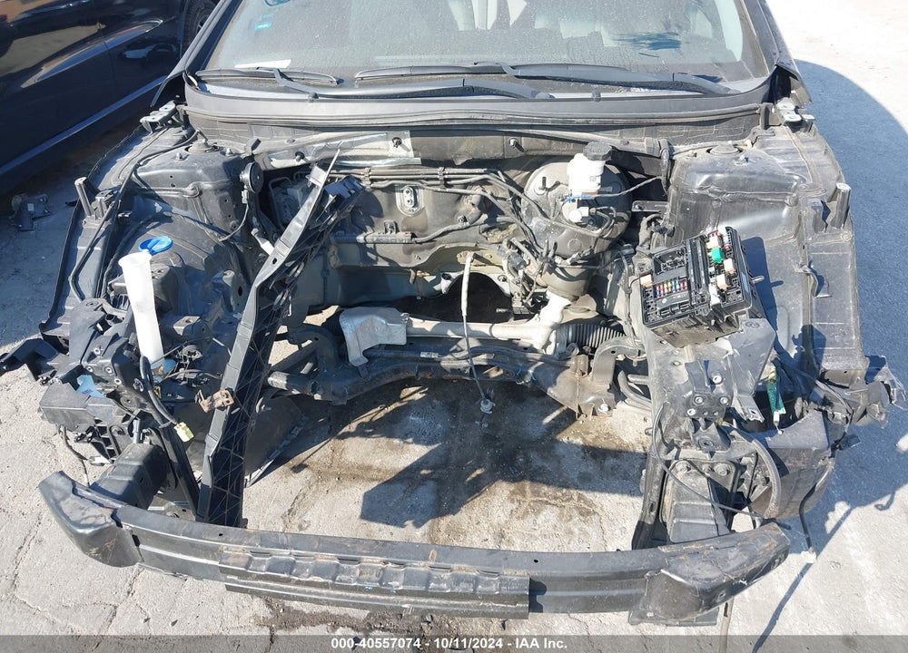 2019 HYUNDAI SONATA SE VIN: 5NPE24AF6KH790534