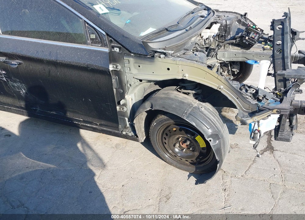 2019 HYUNDAI SONATA SE VIN: 5NPE24AF6KH790534