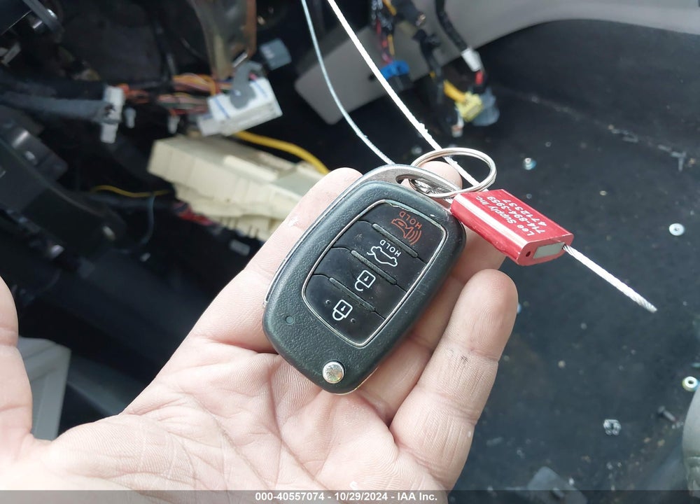 2019 HYUNDAI SONATA SE VIN: 5NPE24AF6KH790534