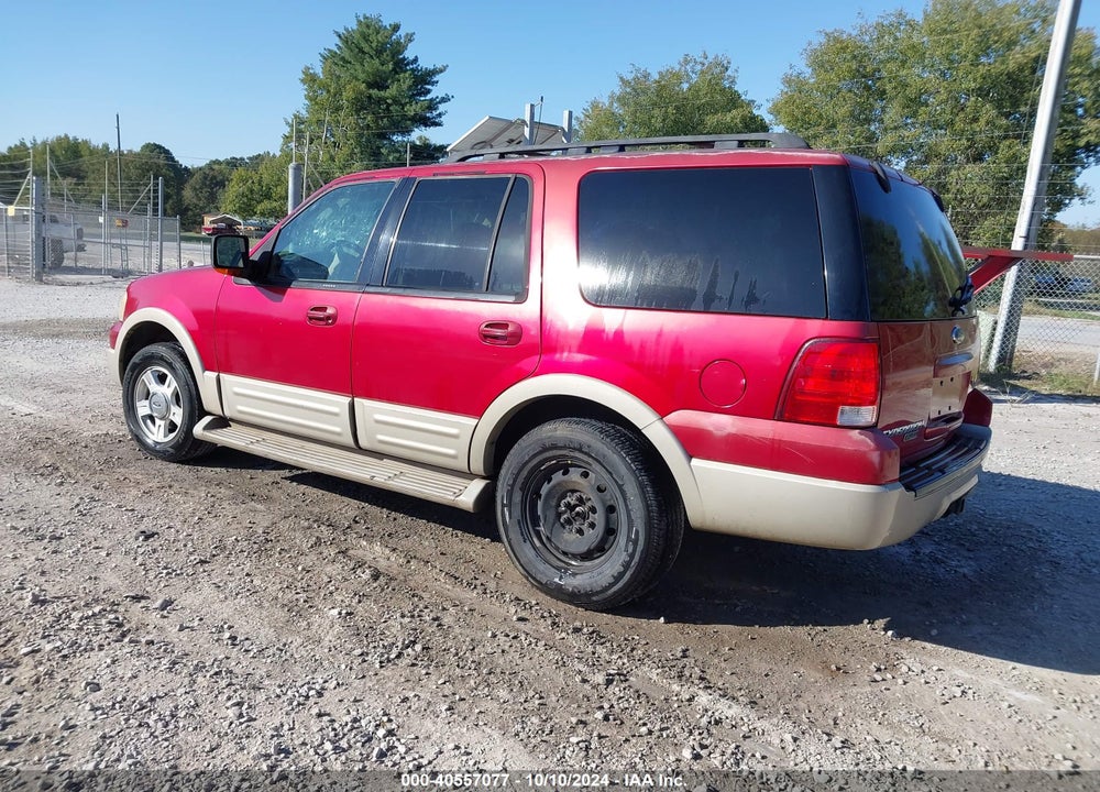 2005 FORD EXPEDITION EDDIE BAUER/KING RANCH VIN: 1FMPU17505LA21166