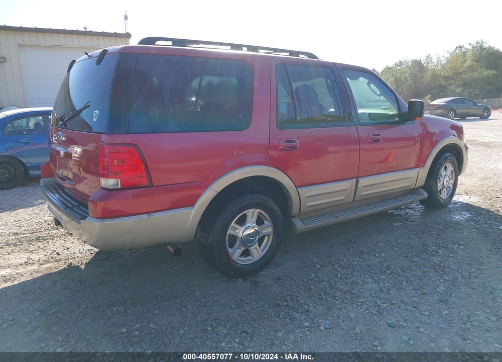 2005 FORD EXPEDITION EDDIE BAUER/KING RANCH VIN: 1FMPU17505LA21166