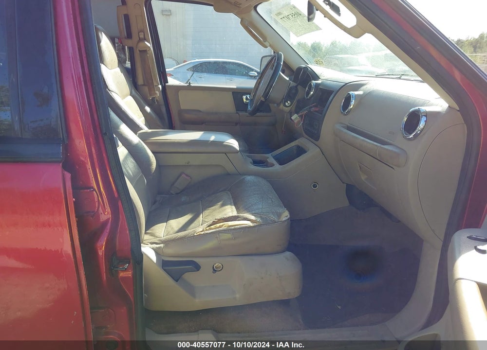 2005 FORD EXPEDITION EDDIE BAUER/KING RANCH VIN: 1FMPU17505LA21166